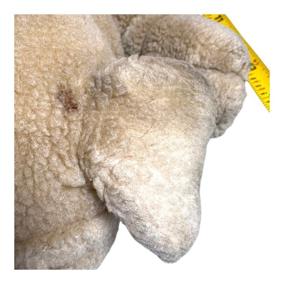 Avianti By Applause Shar Pei Plush Bull Dog 1986 Collectible Stuffed Animal READ - Picture 5 of 14